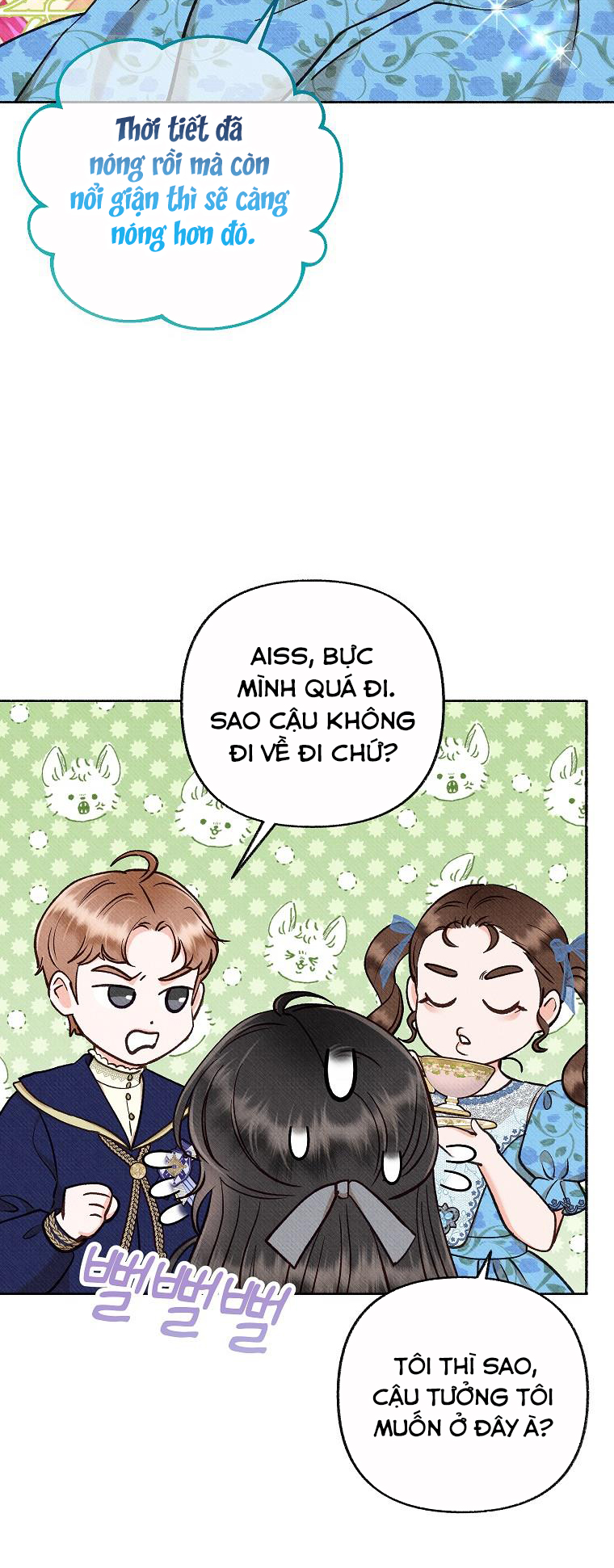 chàng trai đa nhân cách của tôi chapter 24 37