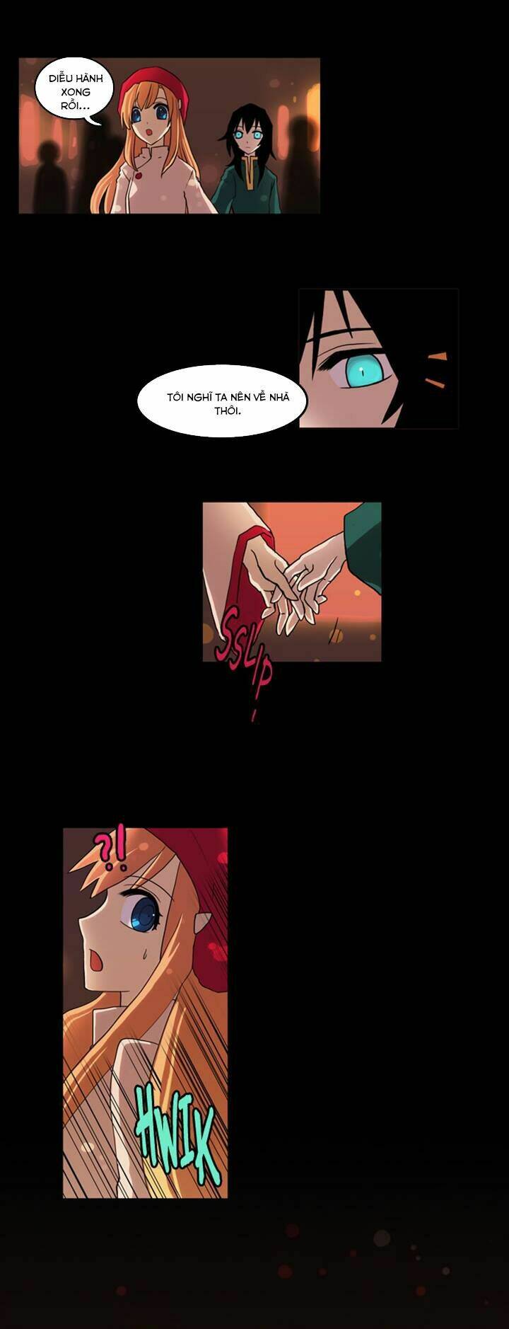 abide in the wind chapter 10 11