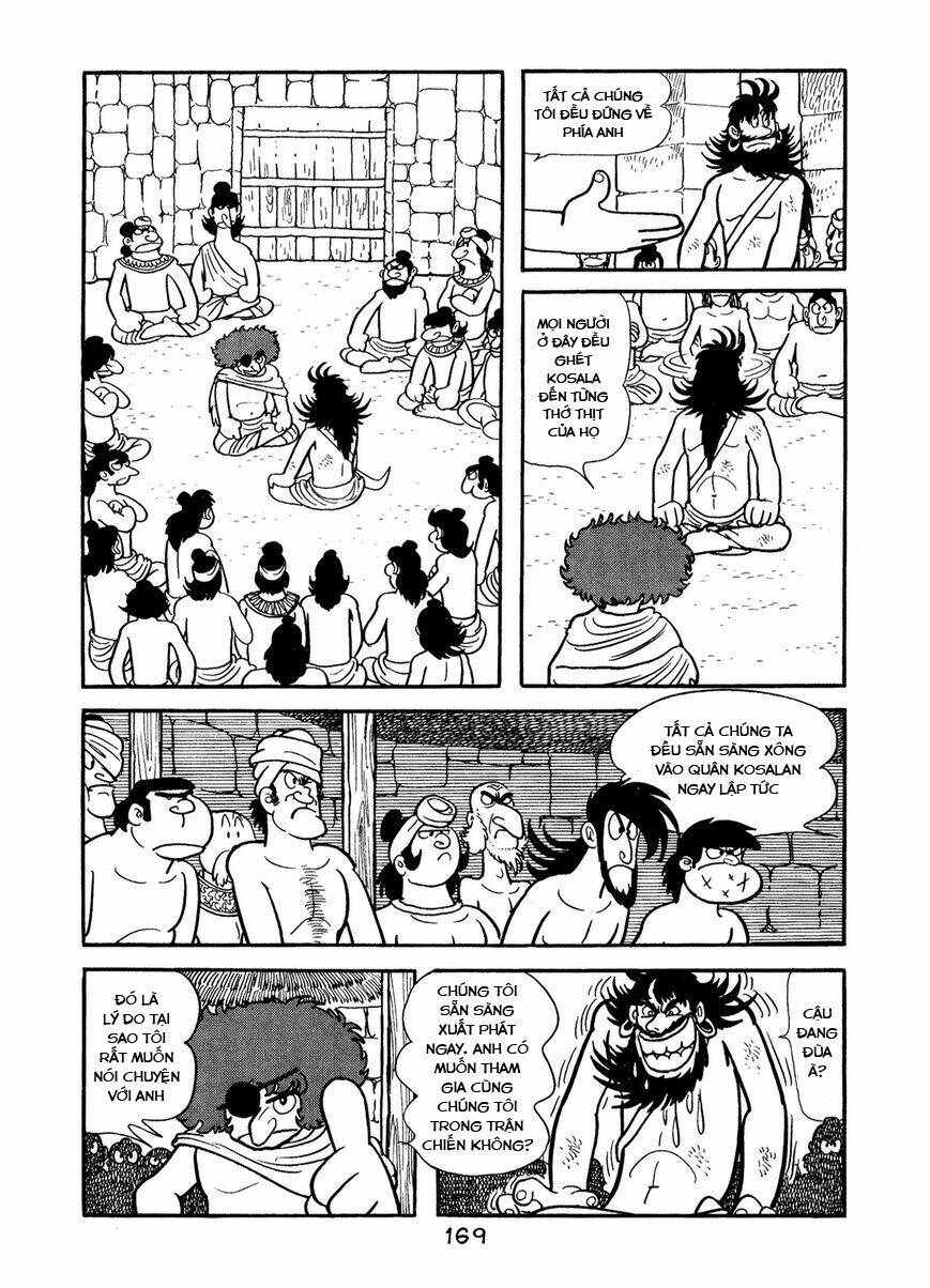 buddha - truyền thuyết đức phật chapter 64 57
