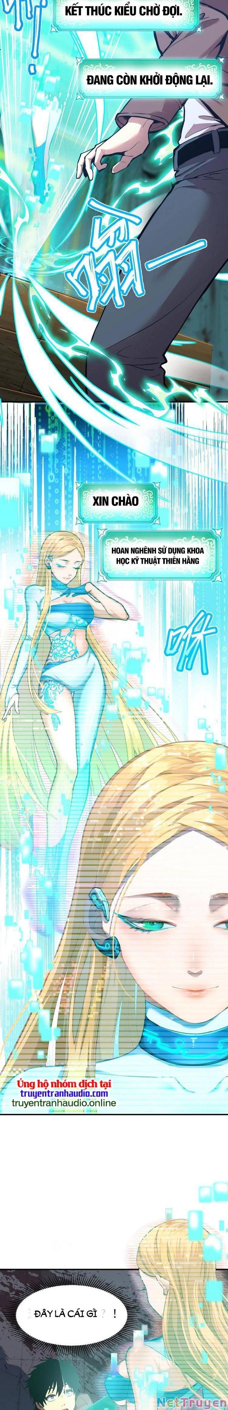 cao võ: ngàn năm tiến hóa chapter 5.5 9