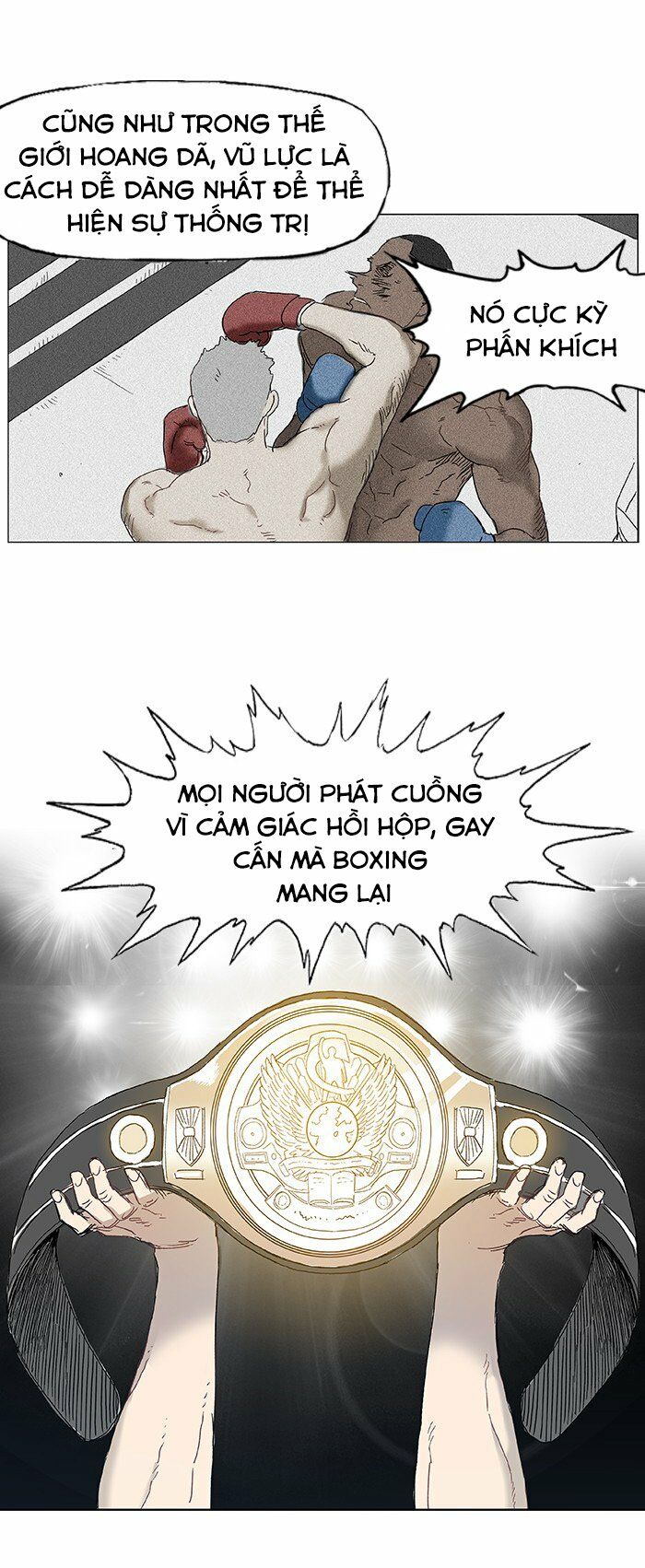 Võ Sĩ Quyền Anh chapter 2 26