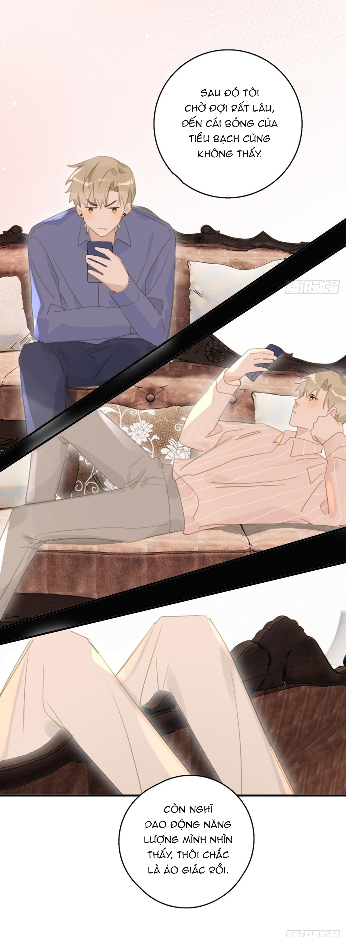 đêm đầy sao nói với em chapter 65 24