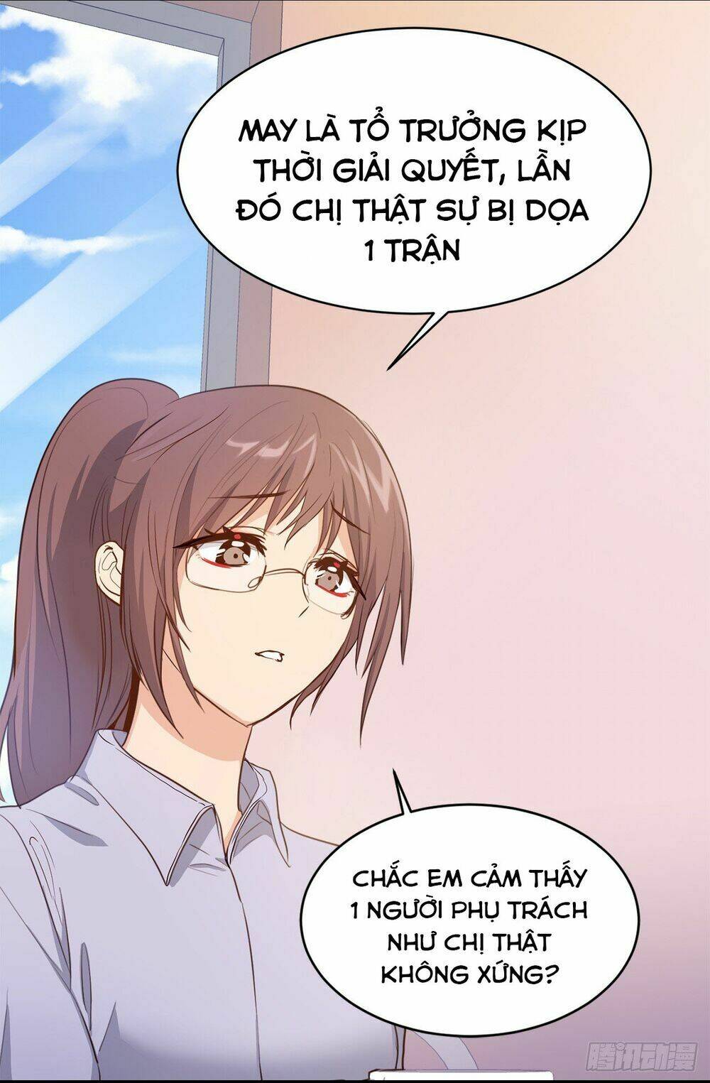 acup tiên sinh chapter 29 27