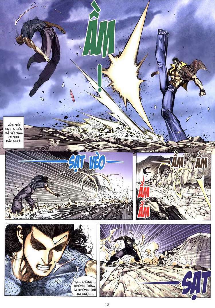 võ thần chapter 249 12