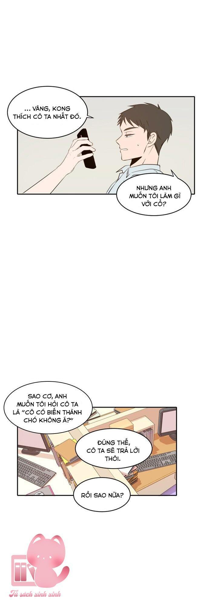 a good day to be a dog chapter 49 39