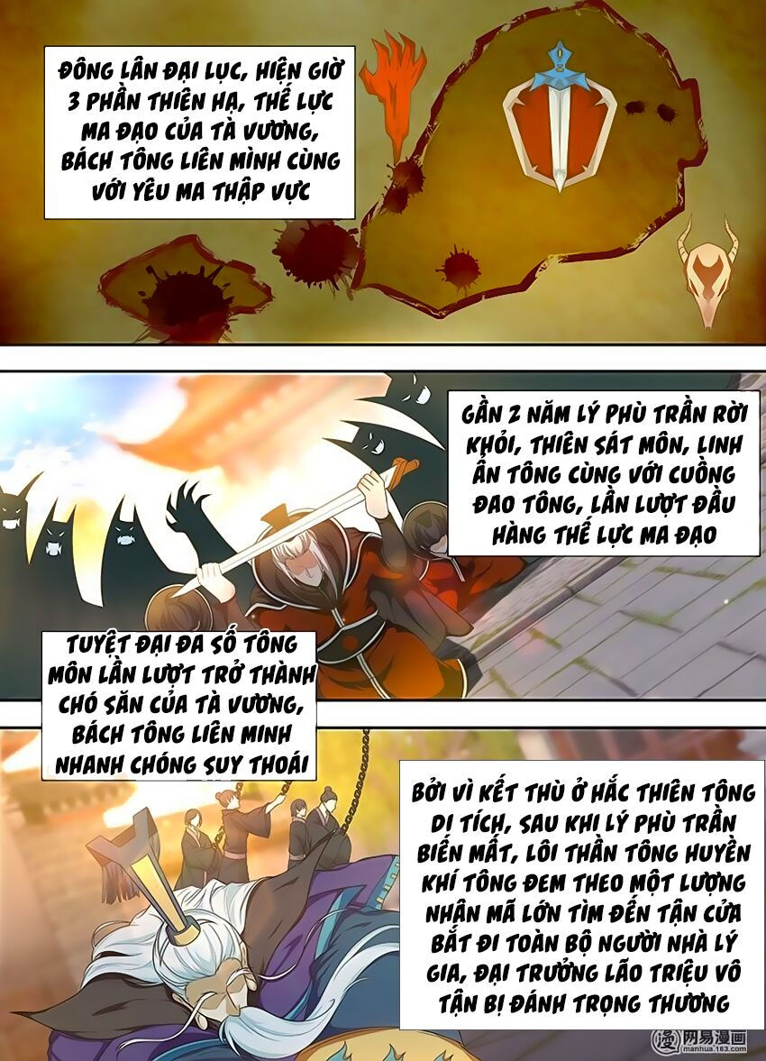 vĩnh hằng chí tôn chapter 175 2