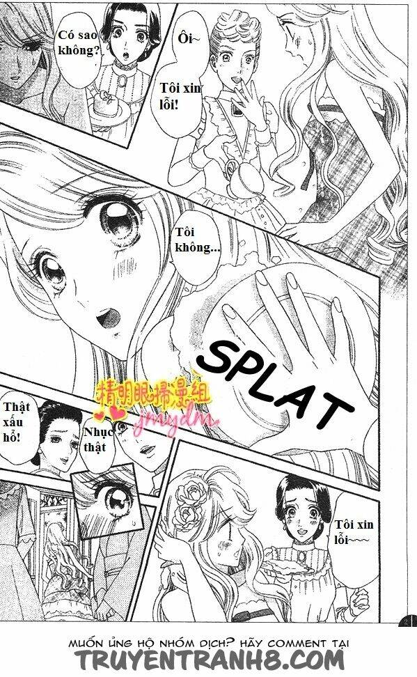 hoa hồng đỏ chapter 50 9