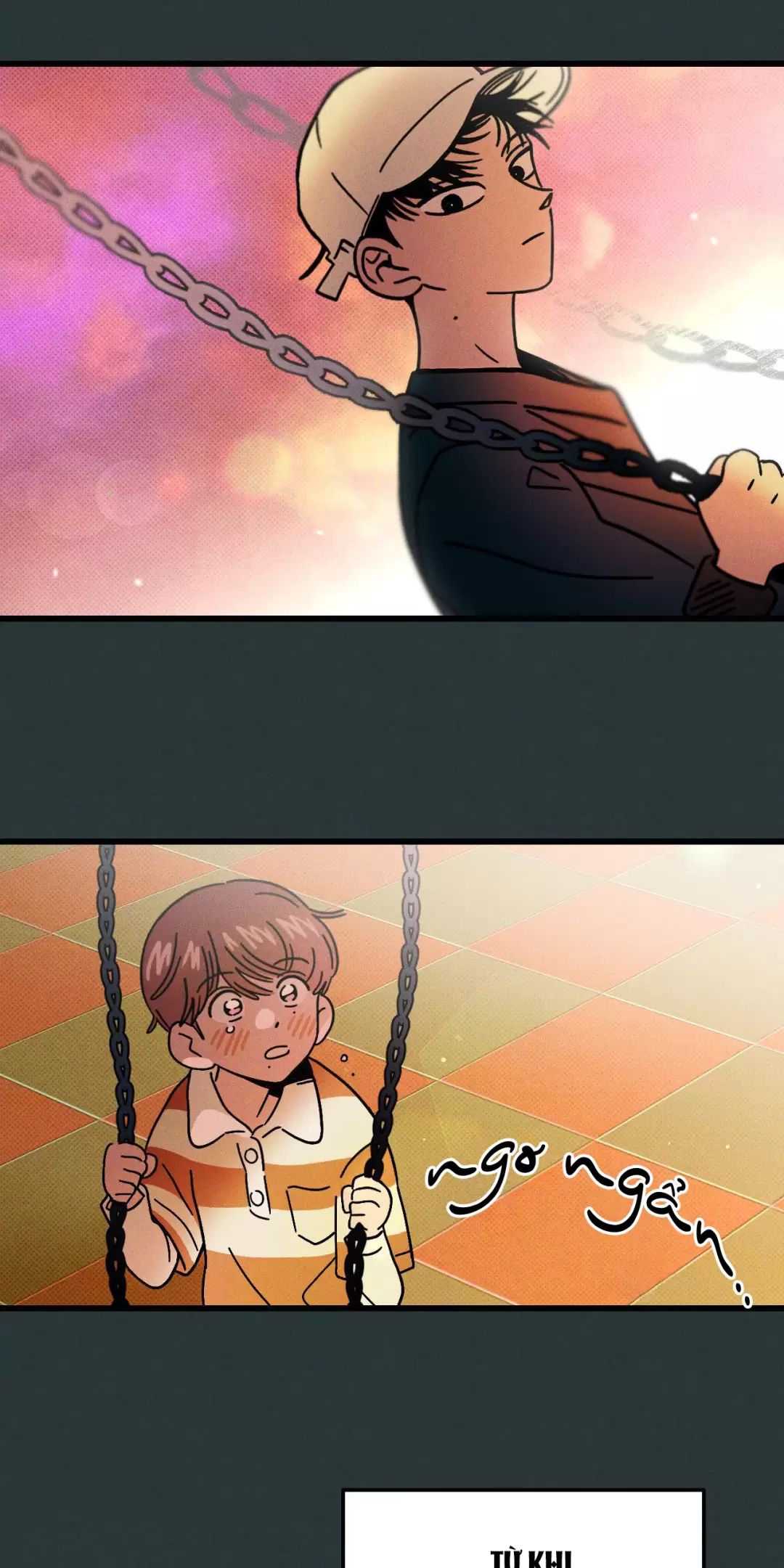 lời tỏ tình từ con số 0 chapter 1 21