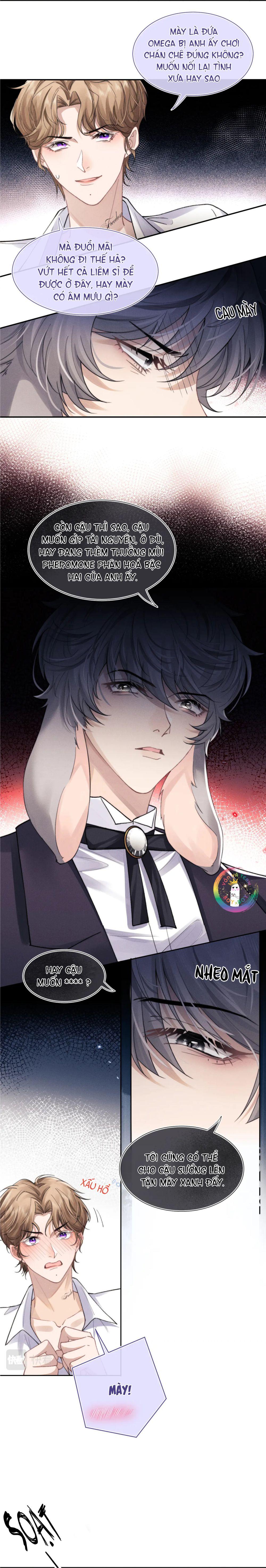 chấp sự thỏ tai cụp chapter 4 4