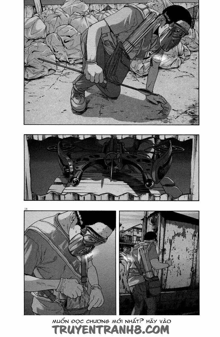 tôi là người hùng chapter 126 14