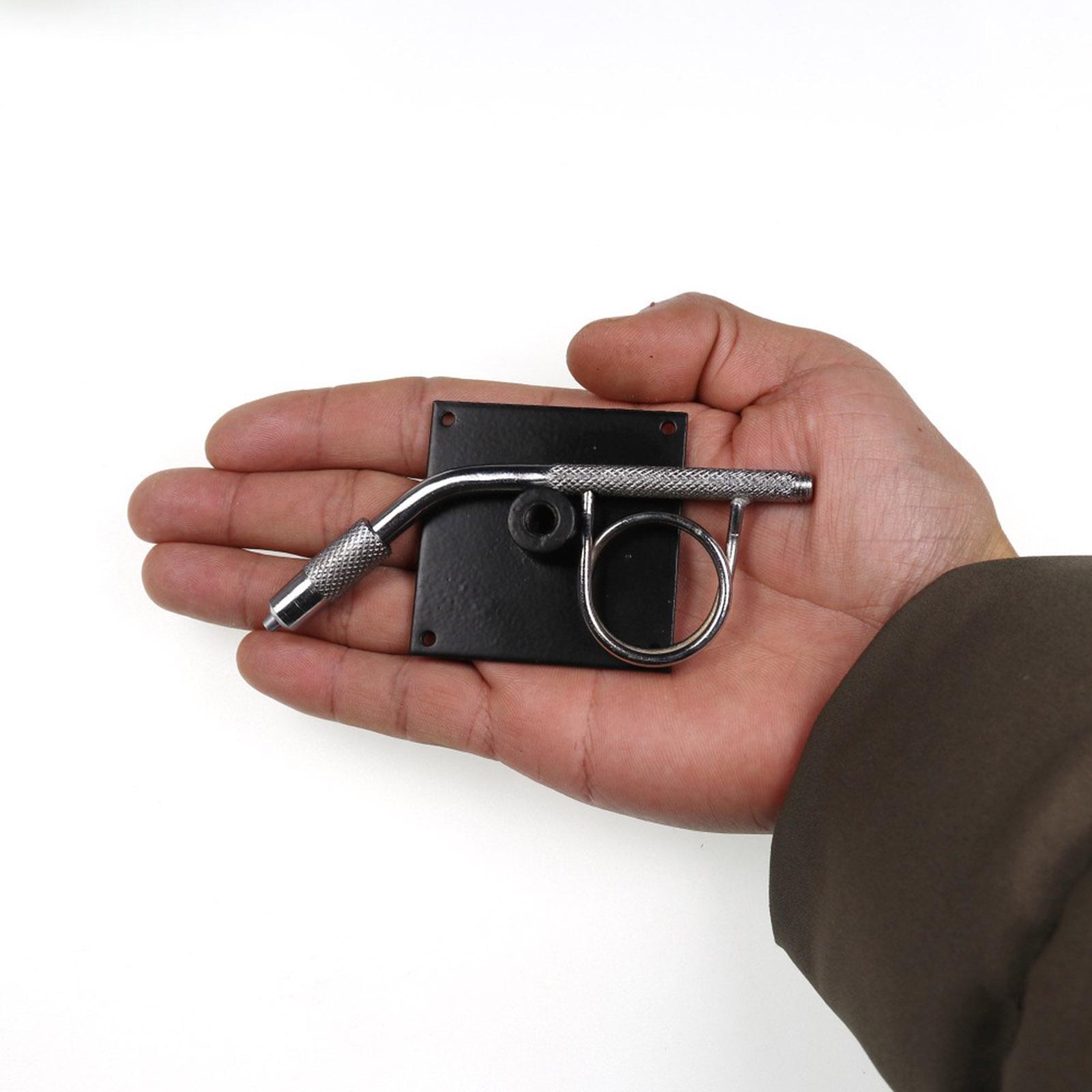 Fly Tying Vise Flies Tying Tool Adjustable Clamp DIY Maker Tool