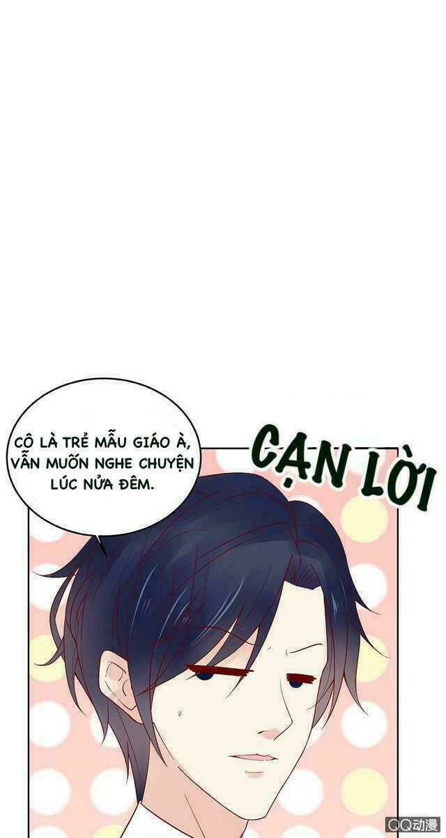 băng sơn học trưởng không được chọc chapter 39.2 13