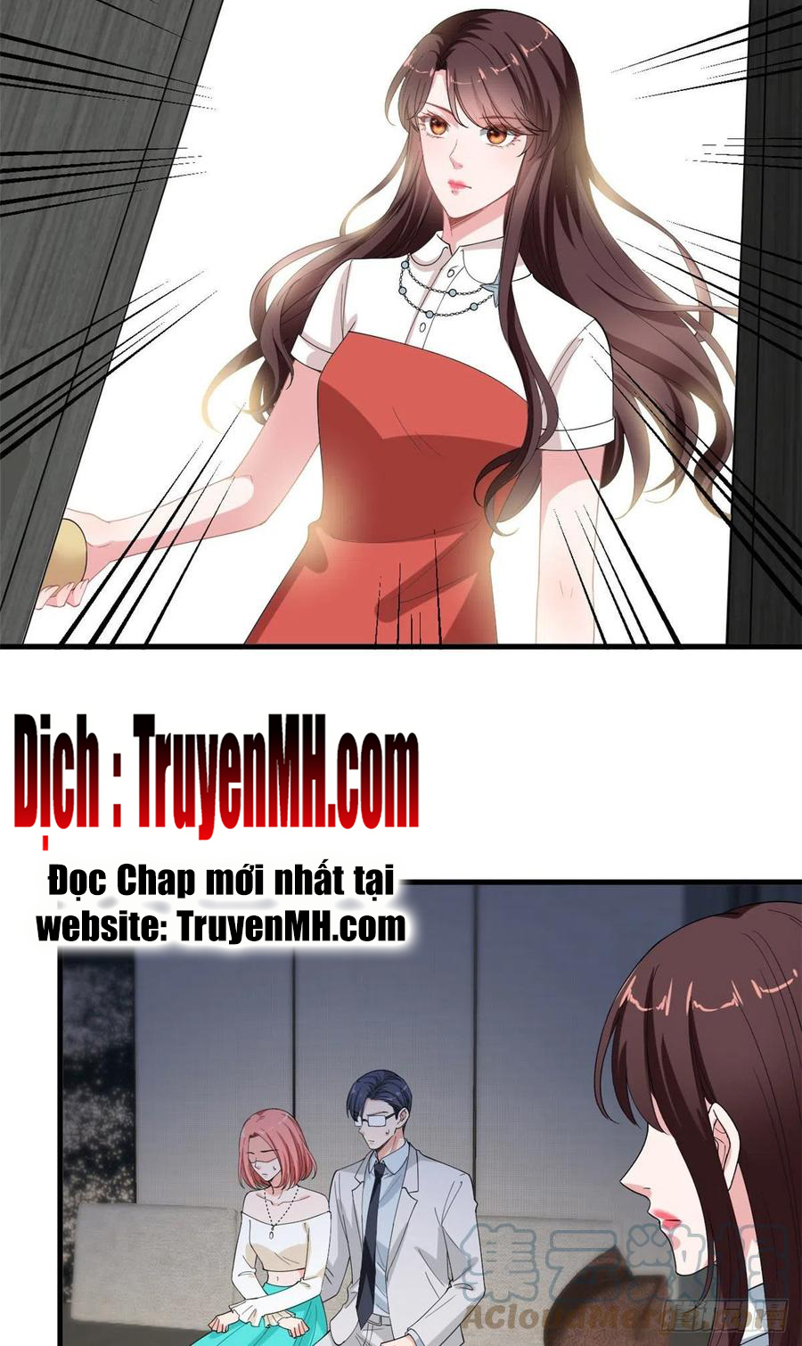 thí hôn lão công, cần giúp sức chapter 501 14