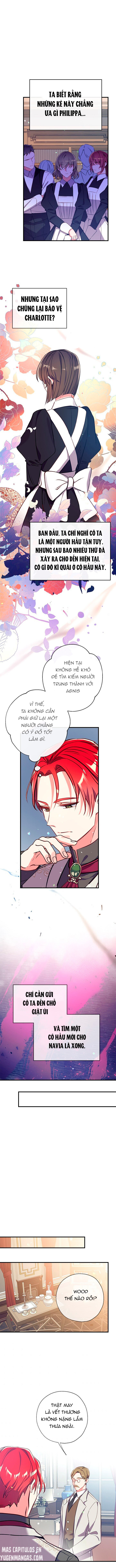 chúng ta có thể trở thành gia đình được không? chapter 22 6