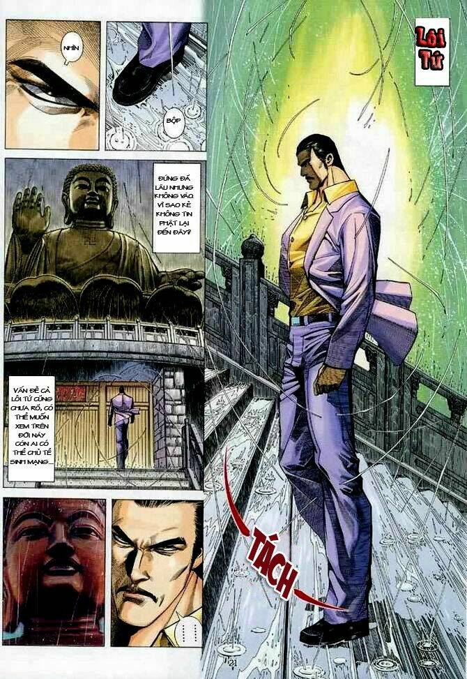 truyện ngắn ôn nhật lương hải dương chapter 11.7 20