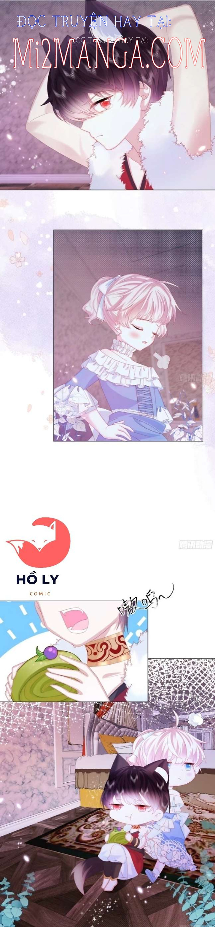 ninita yêu dấu chapter 5.1 5