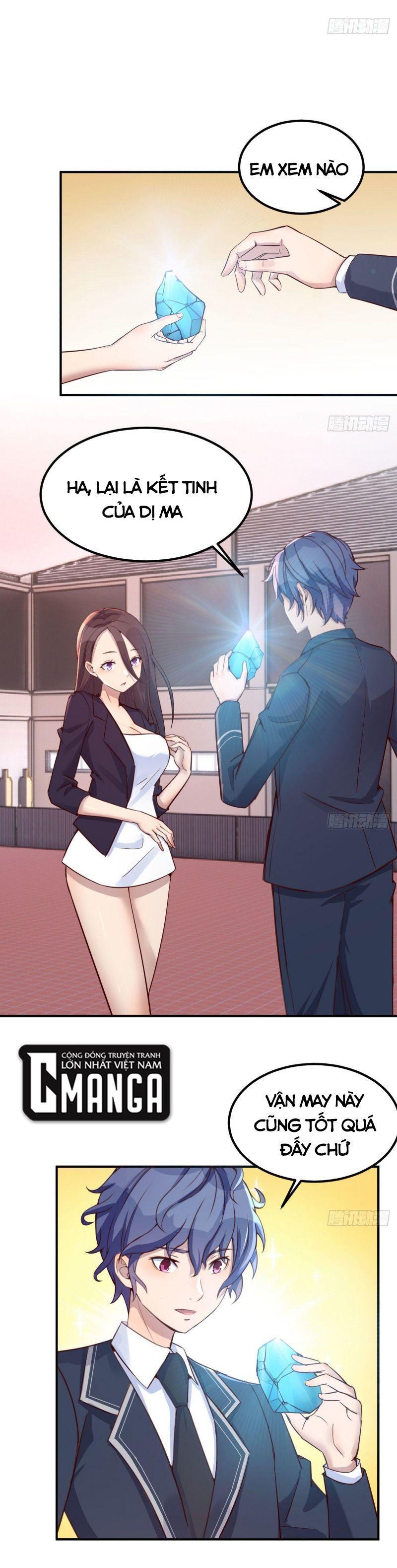 thiên tứ thức tỉnh chapter 36 13