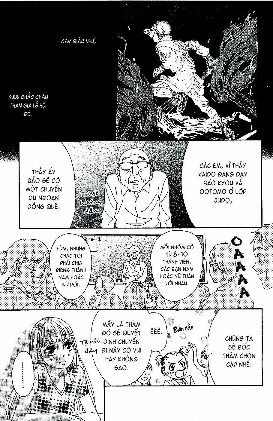 oboreru knife chapter 5 16