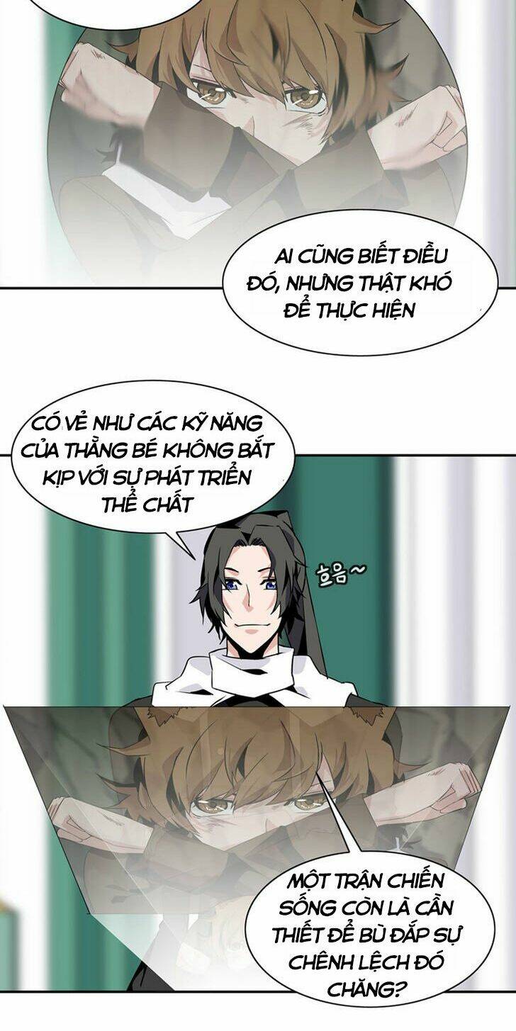 ảo mộng vương chapter 40 28