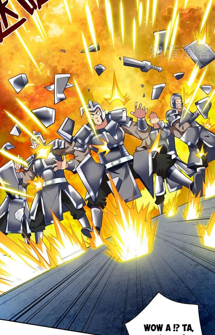 ẩn cư mười vạn năm, đời sau mời ta rời núi chapter 92 10