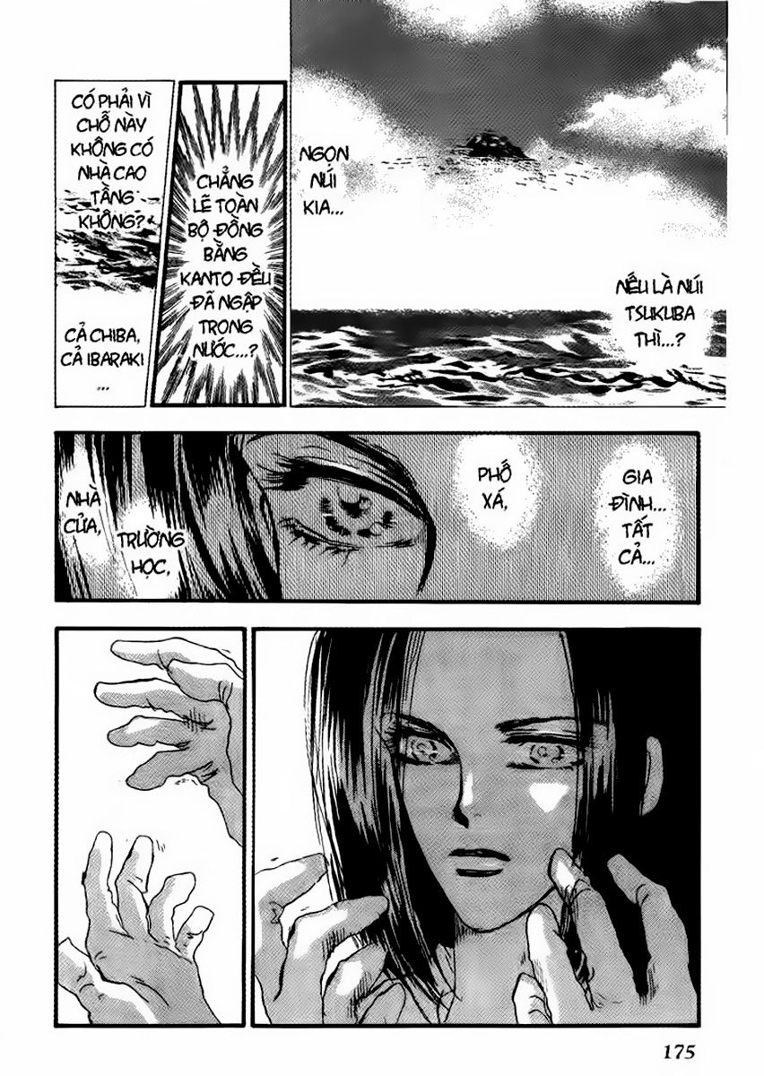 mầm sống chapter 13 27