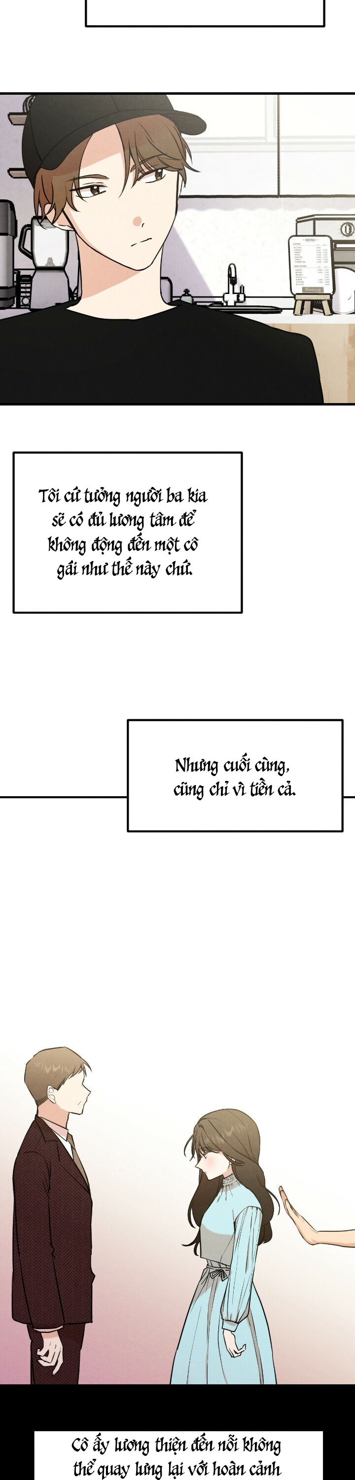 mọi thứ ngày càng tệ hơn chapter 9.1 9