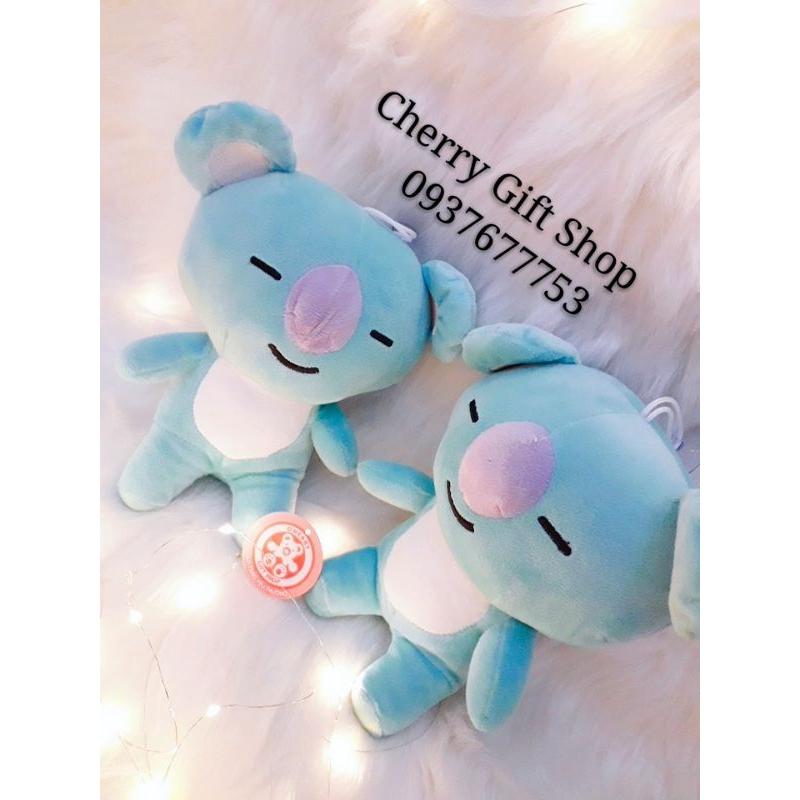 Gấu Bông BT21 Koya - BTS 20cm