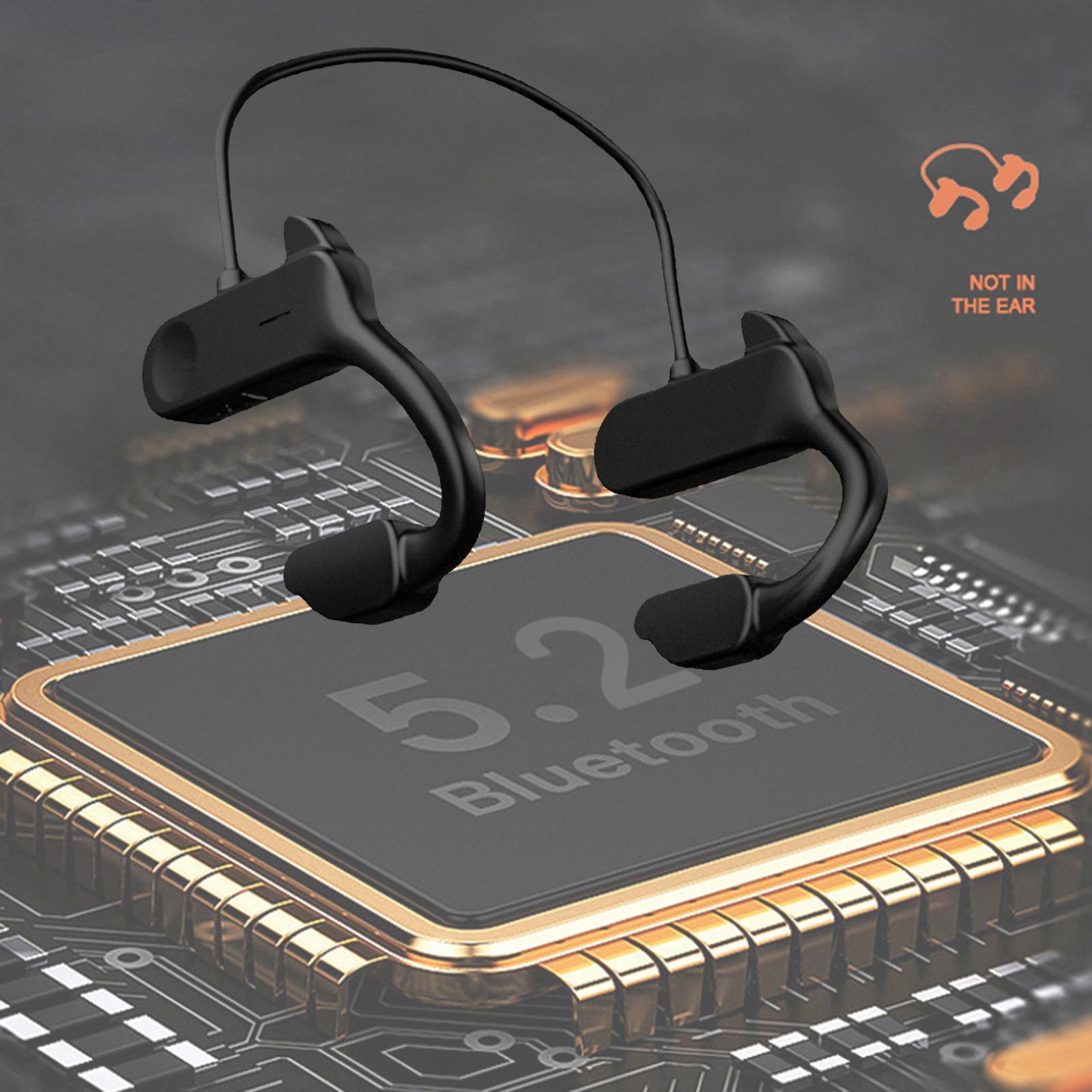 Headsets Lightweight with microphone rophone 180mAh Stereo Bicycling
