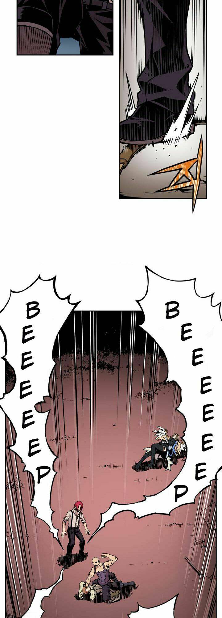 valkyrie agency chapter 2.6 19