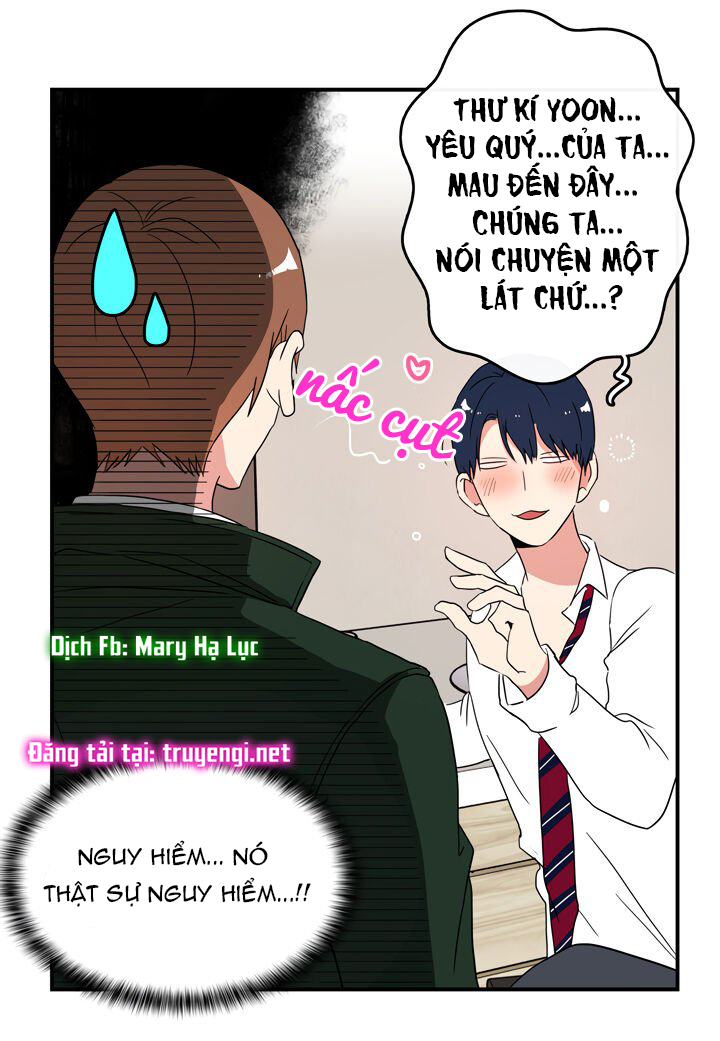 rắc rối về vấn đề yêu đương của tôi chapter 61 40