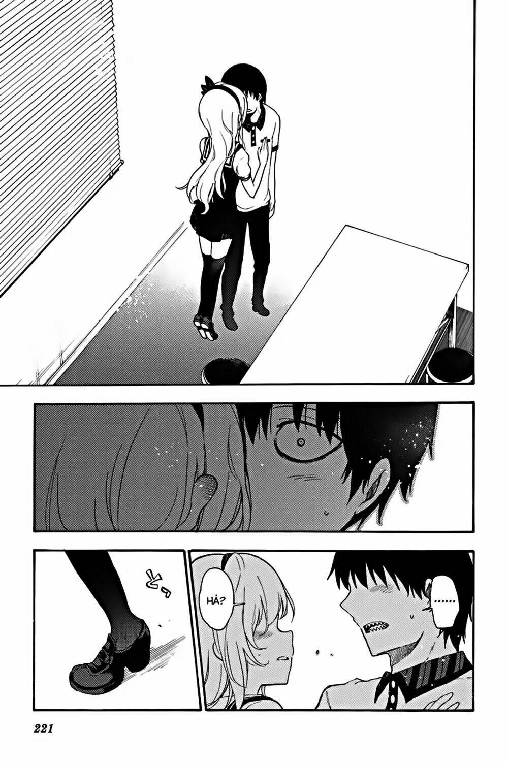 ikusa x koi chapter 15 41