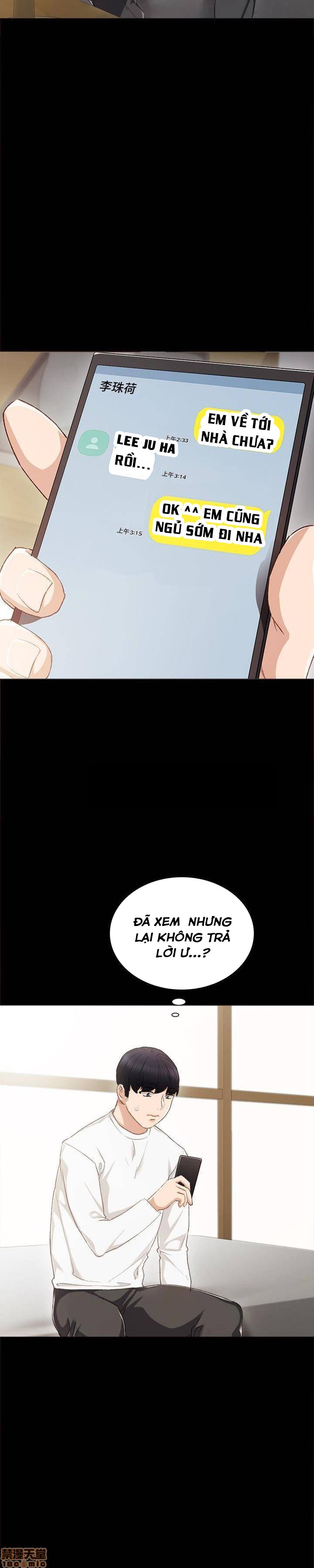 thầy giáo thực tập chapter 23 28