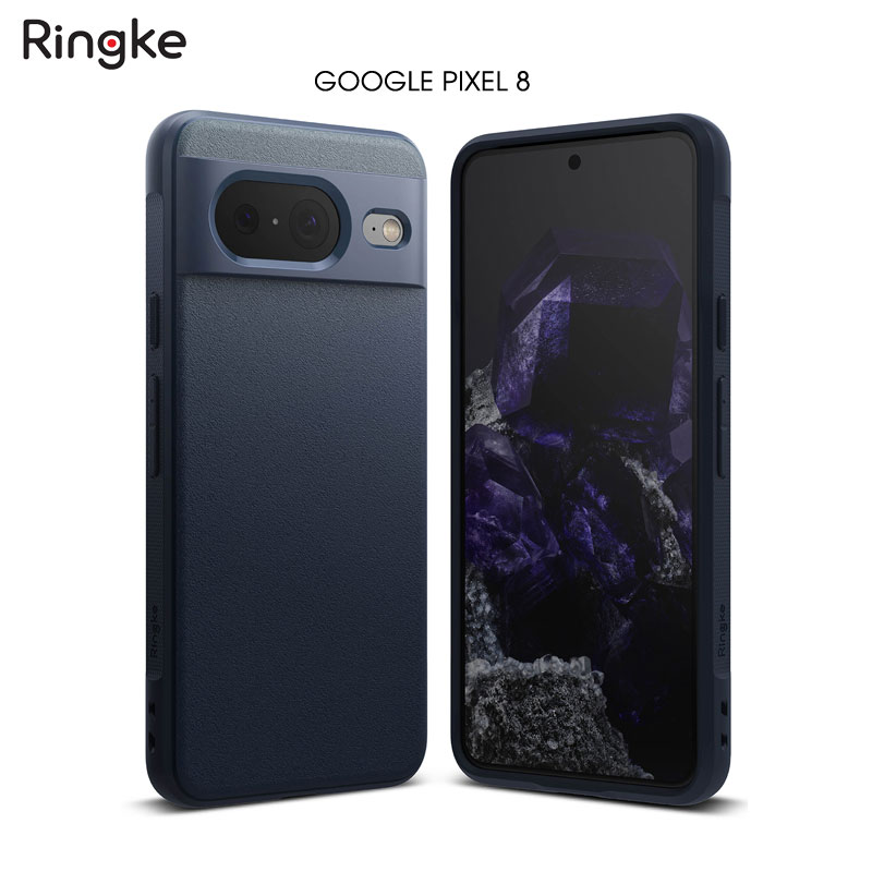Ốp lưng dành cho Google Pixel 8 Pro / Pixel 8 RINGKE Onyx - Hàng Chính Hãng