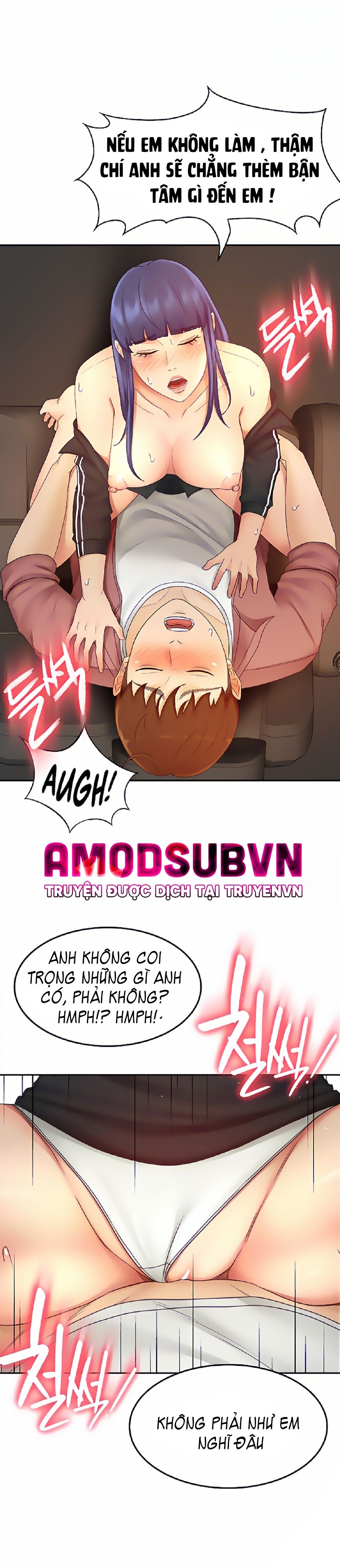 cậu chủ nhỏ chapter 40 9