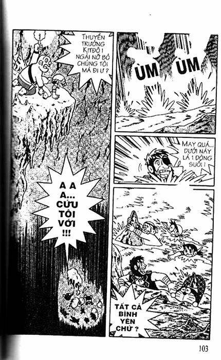 doraemon dài chapter 18.4 10