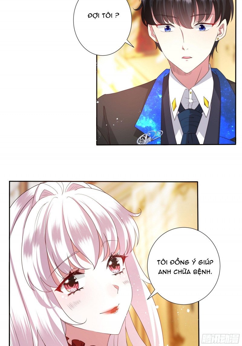 công chúa phản diện trong truyền thuyết chapter 29 33