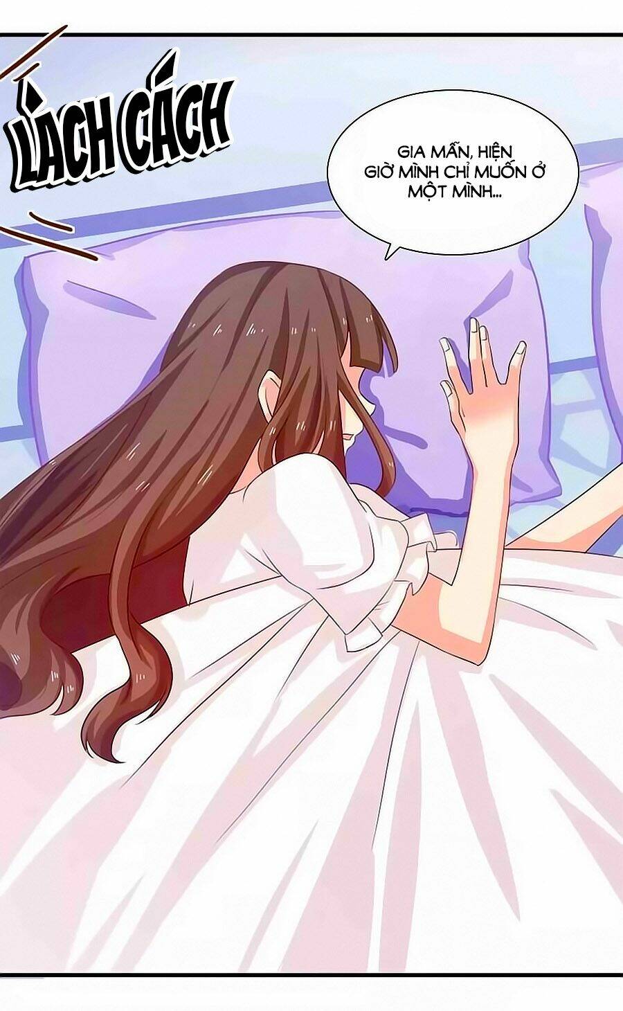 chỉ nhiễm thành hôn chapter 189 12