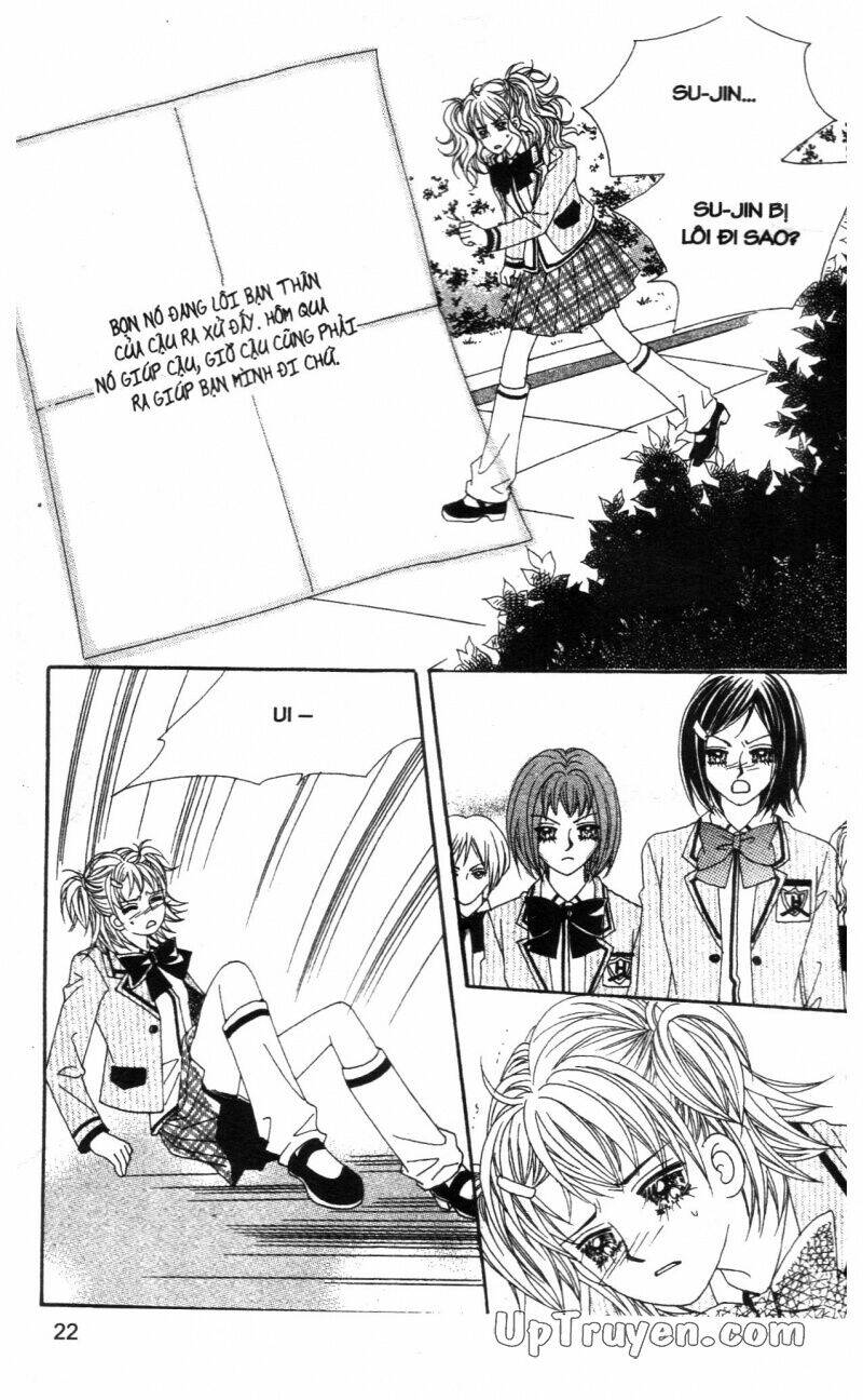 thoát kiếp hồ ly chapter 16 21