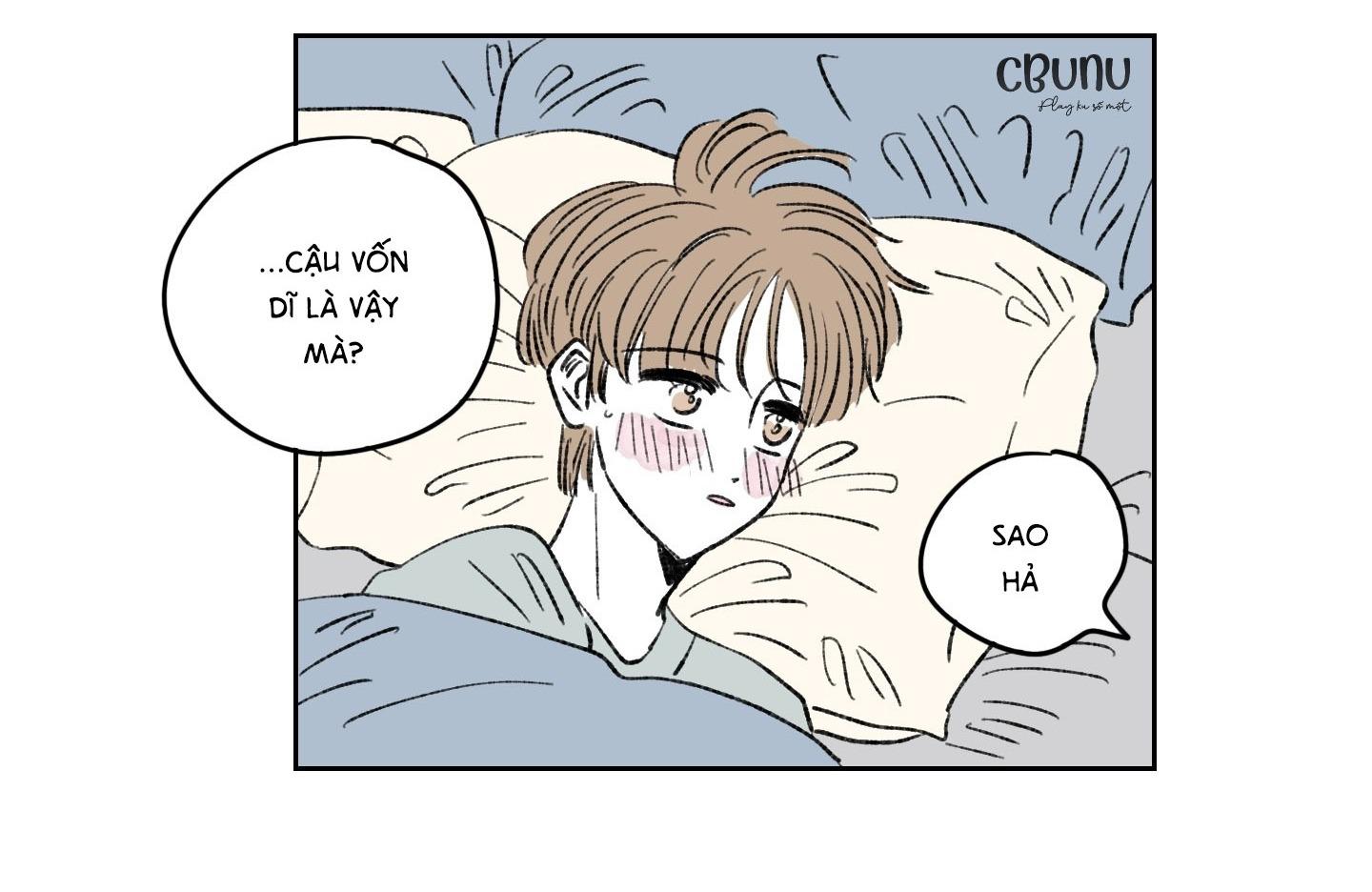 tình tay ba giữa chó, sói và mèo chapter 8 8