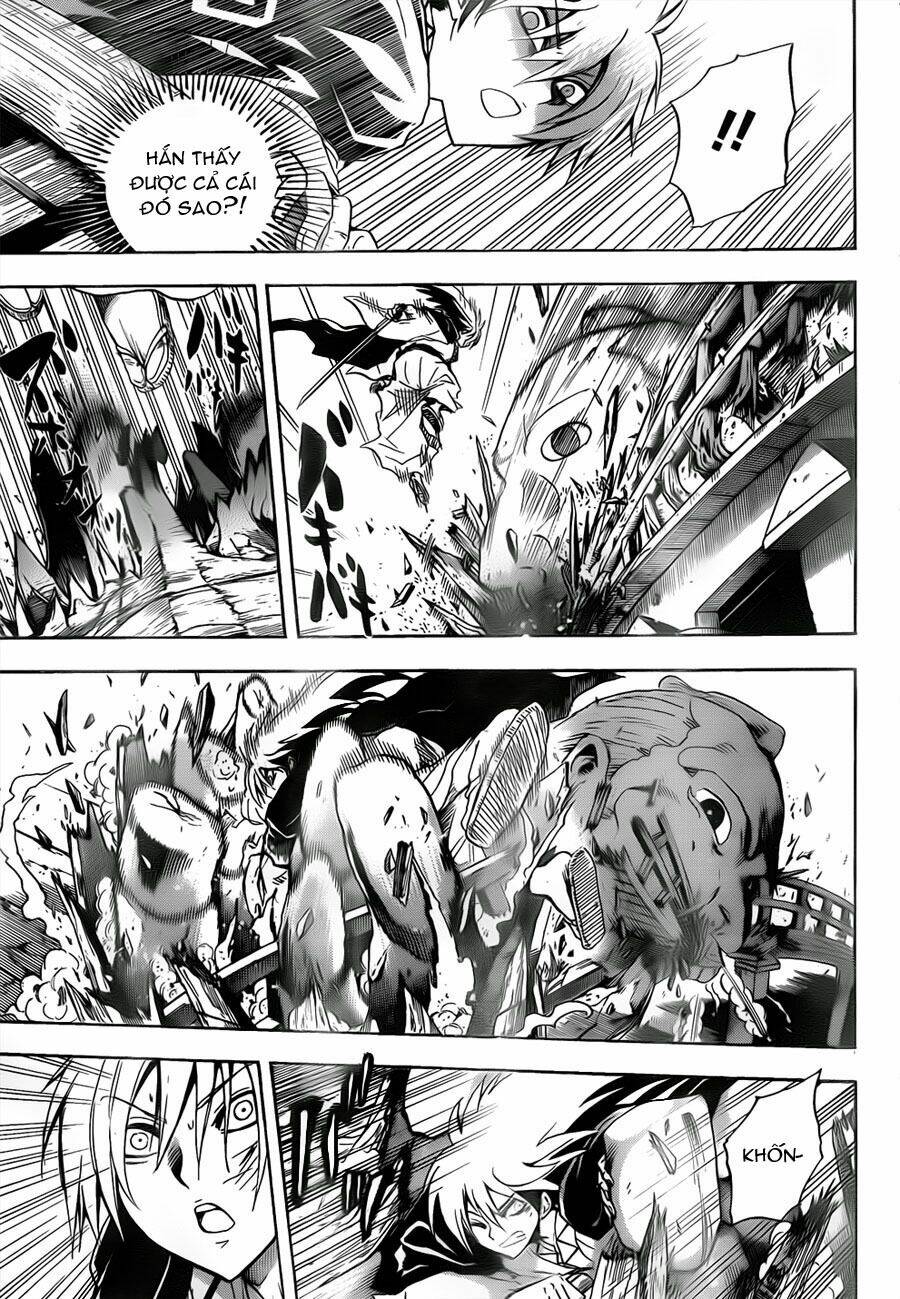 bách quỷ dạ hành chapter 118 6