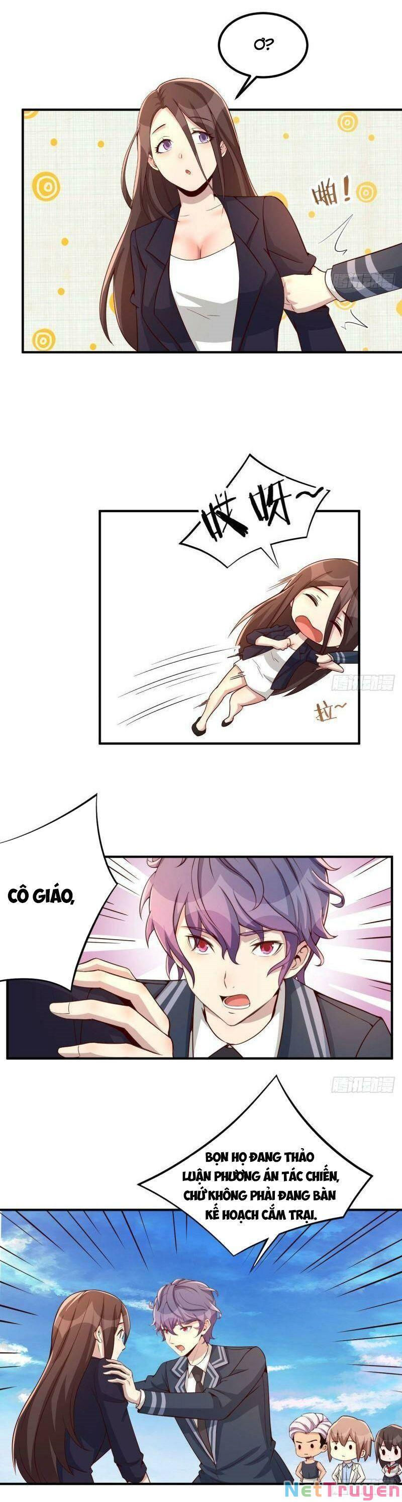 thiên tứ thức tỉnh chapter 50 13