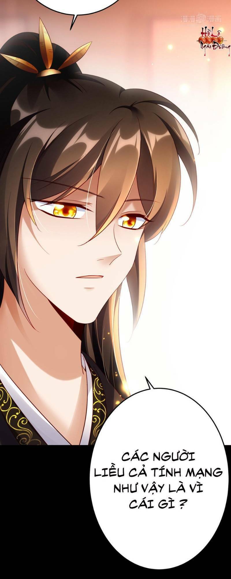 thiên kim bất hoán chapter 44 12