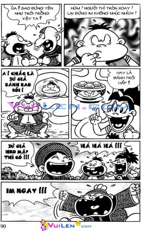 thần đồng đất việt chapter 181 87