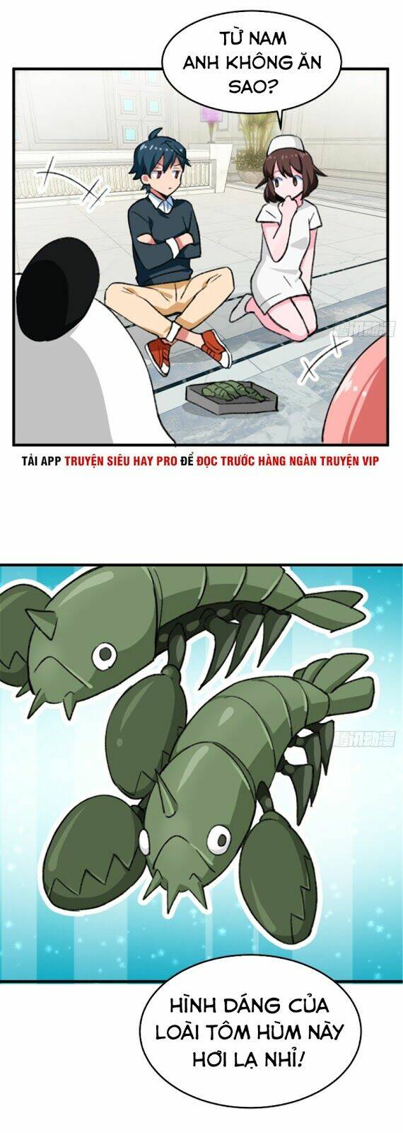 vô sỉ thuật sĩ chapter 23 19