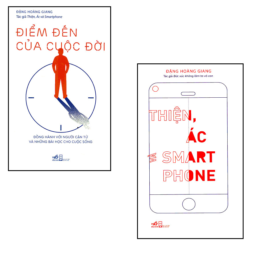 Combo Điểm Đến Của Cuộc Đời Và Thiện, Ác và Smart Phone