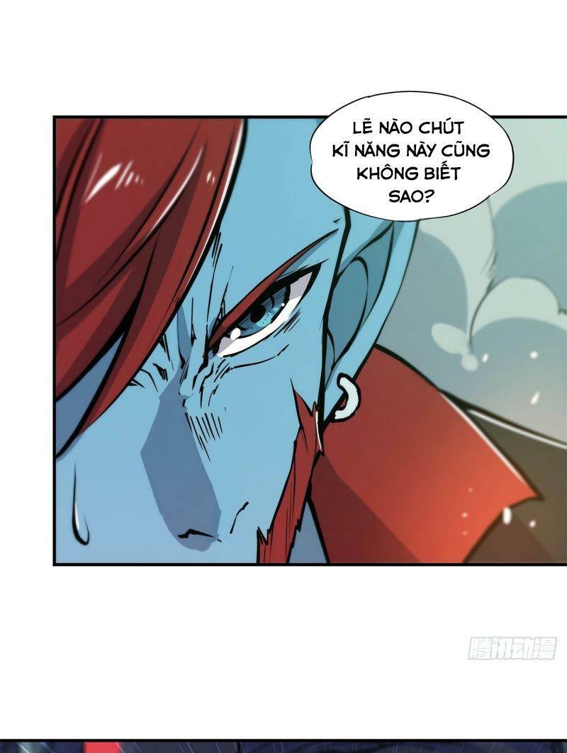 huyết cơ và kỵ sĩ chapter 67 17