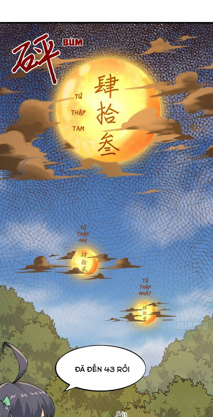 trường an tưởng tượng chapter 29 1