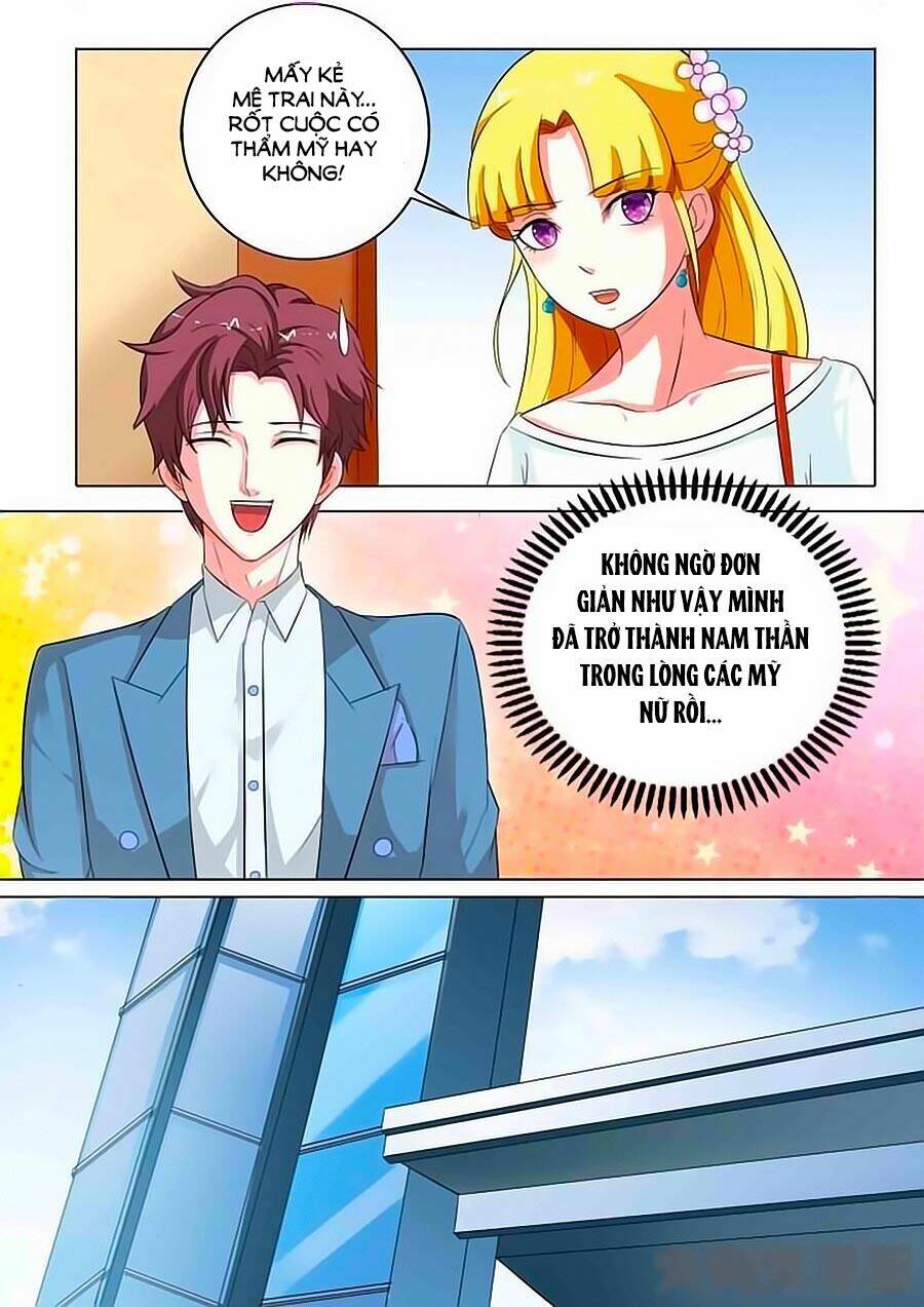 mau lấy con mèo đó ra chapter 21 9