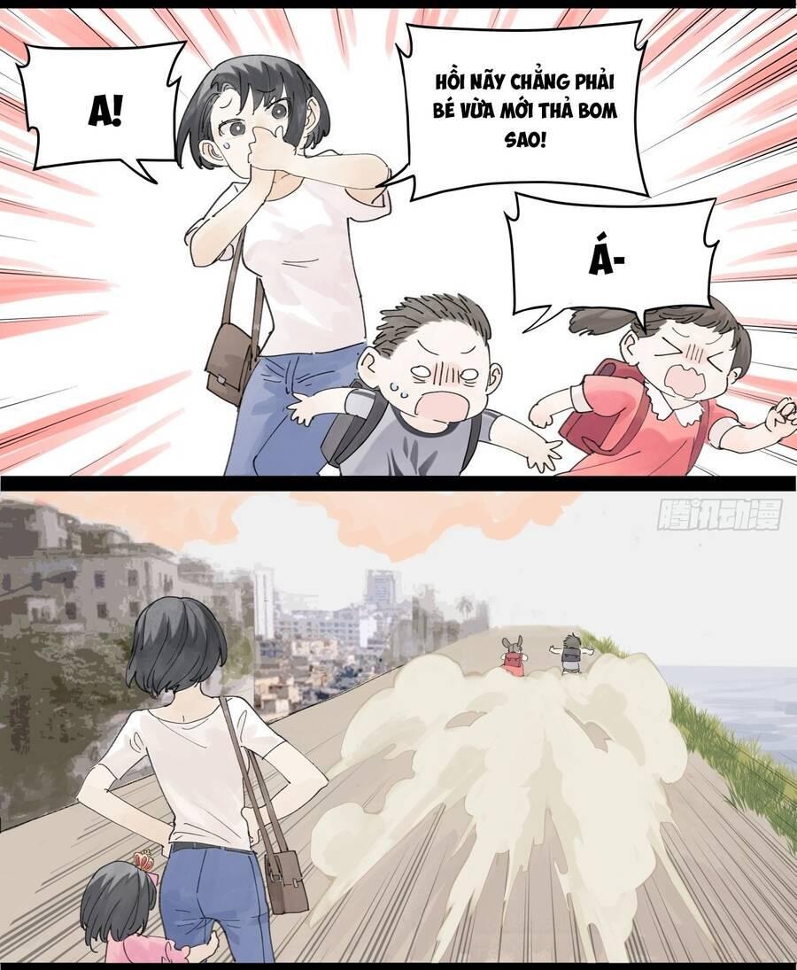 bạn cùng lớp tôi đều kỳ lạ chapter 53 25