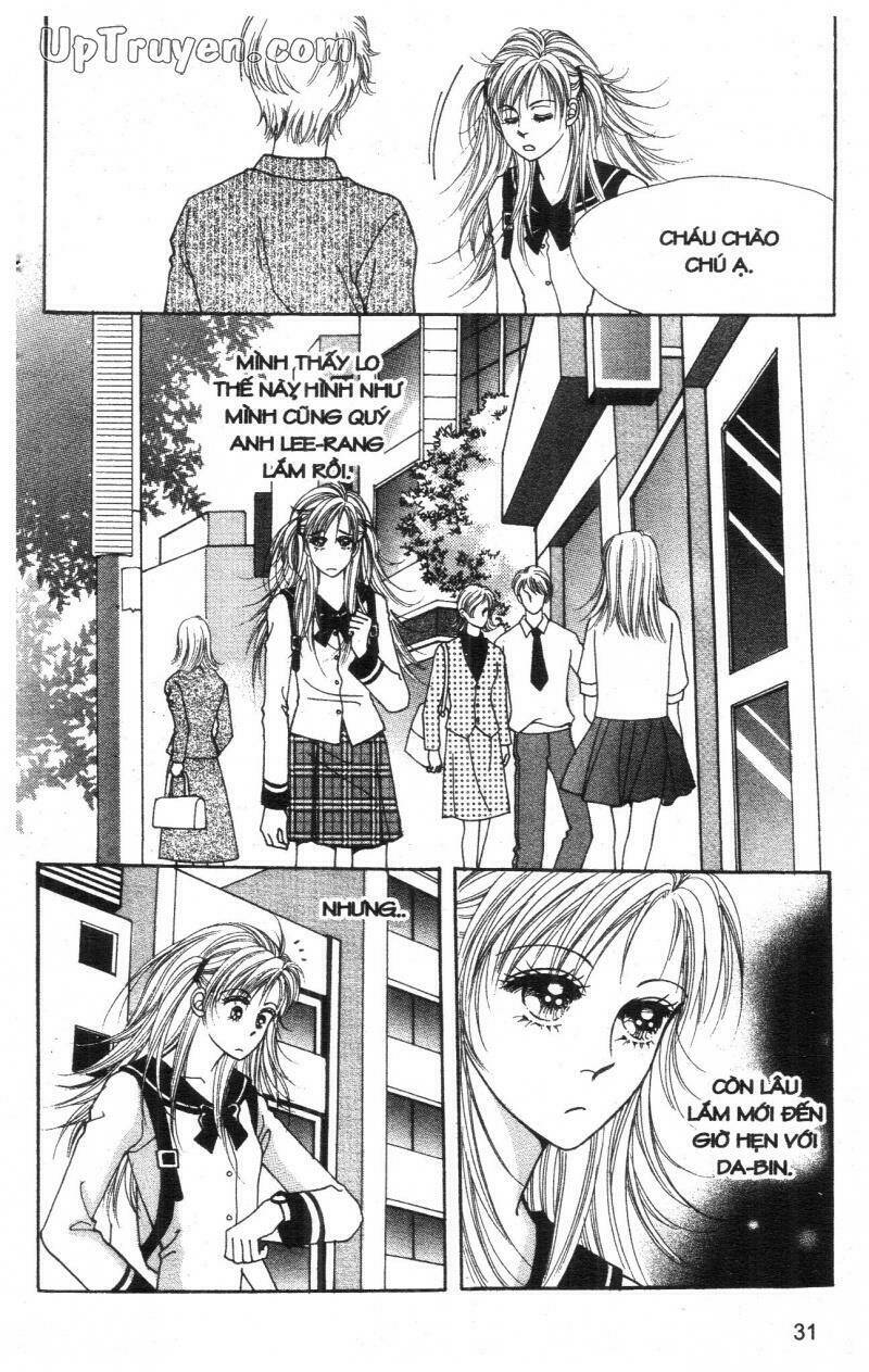 người yêu hoa chapter 5 31